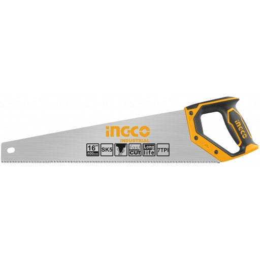 SERRUCHO 16´´ INGCO  400MM  SK5  INGCO HHAS28400
