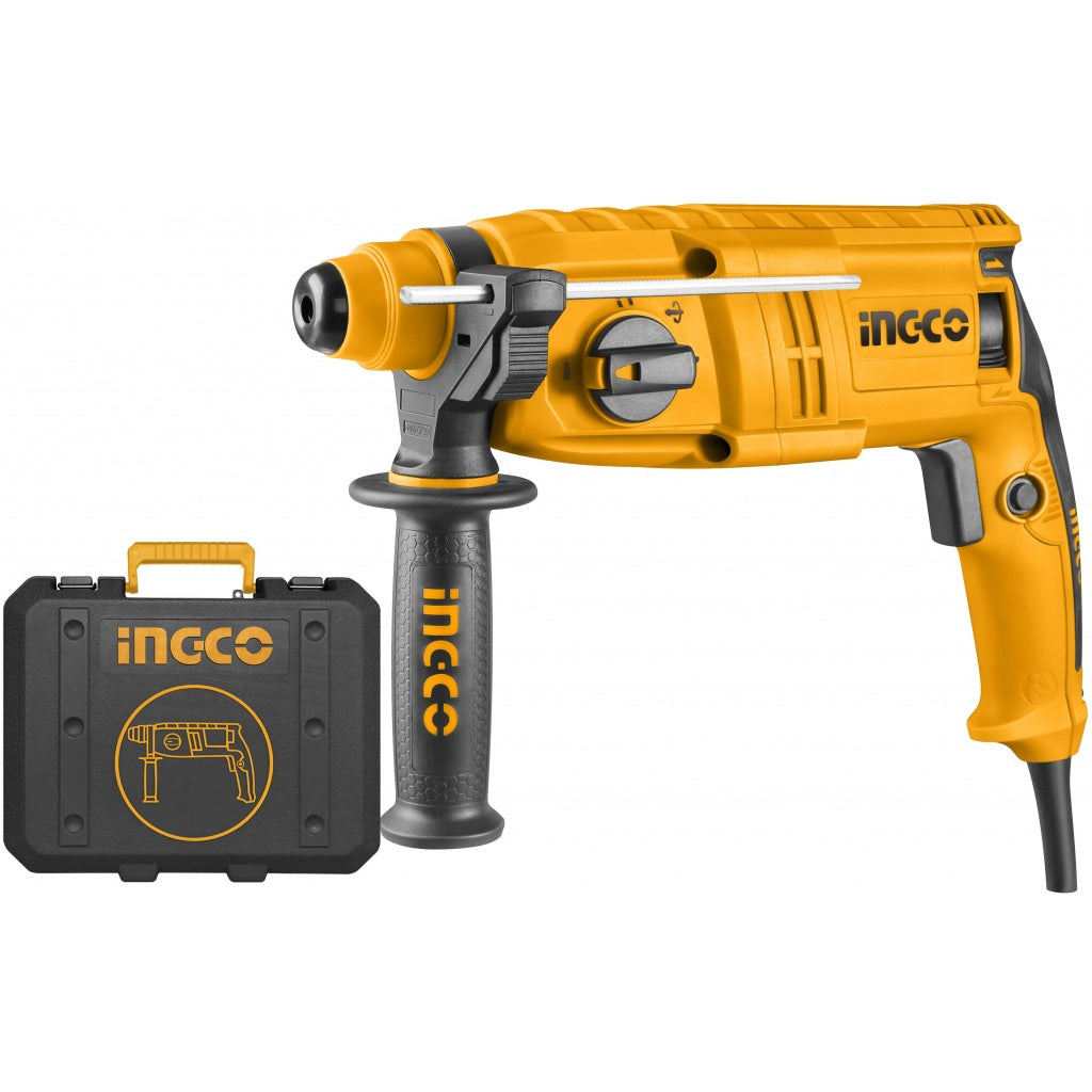 MARTILLO ROTATIVO  110-120V -60HZ  1350W  INGCO URH13506