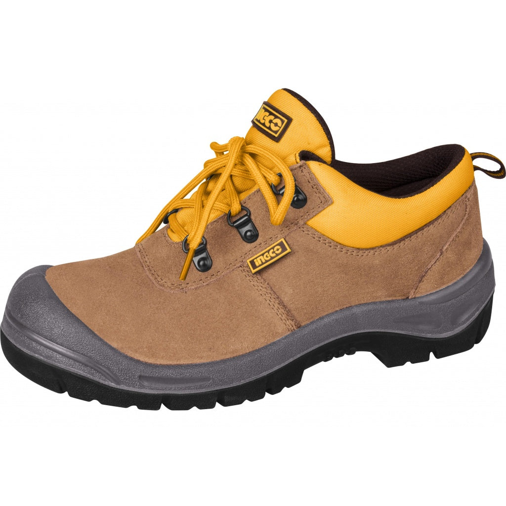 BOTAS CREMA DE SEGURIDAD P/ACERO INGCO SSH02SB