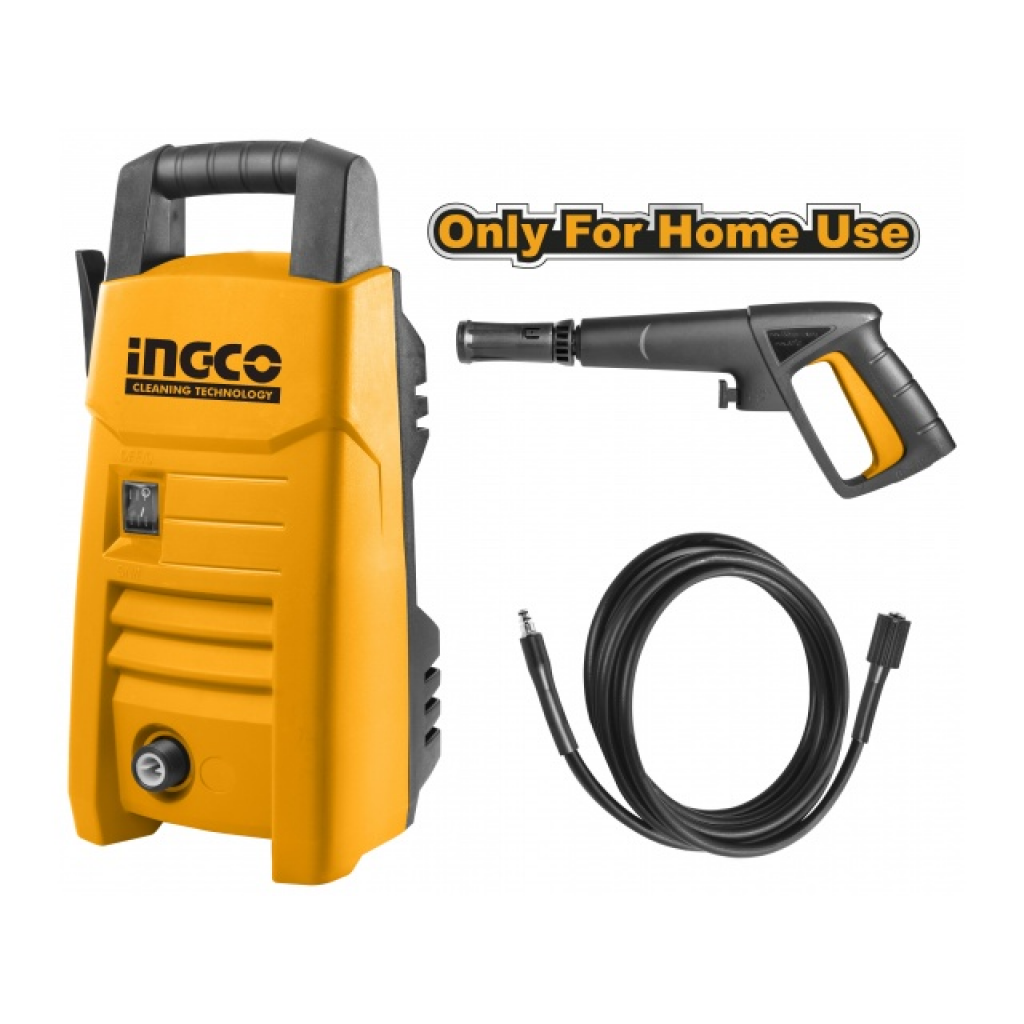 HIDROLAVADORA 90 BAR 1200W INGCO HPWR12001